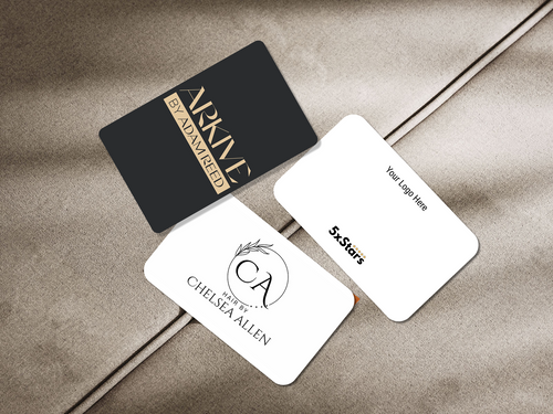 Google Review Card - Customizable NFC + QR